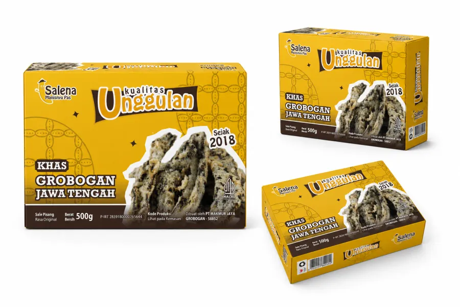 Packaging Design